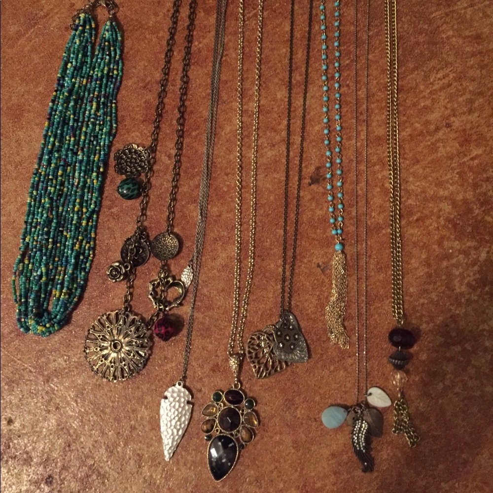 Necklace bundle